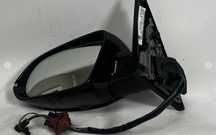 Oglindă pentru A8 4h 14+2 Pin  camera și side assist , heliomate