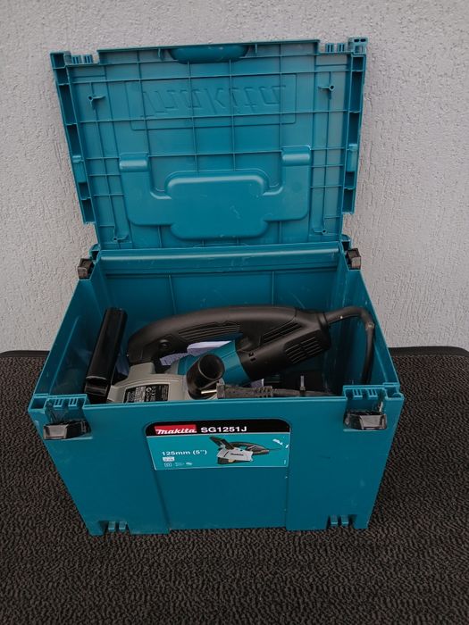 Mașină pentru frezat caneluri cu disc diamantat 125 mm, 1400 Wați