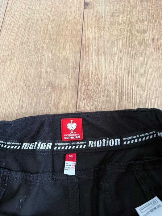 Engelbert Strauss 54 XL Motion  barbati pantaloni scurti Cordura