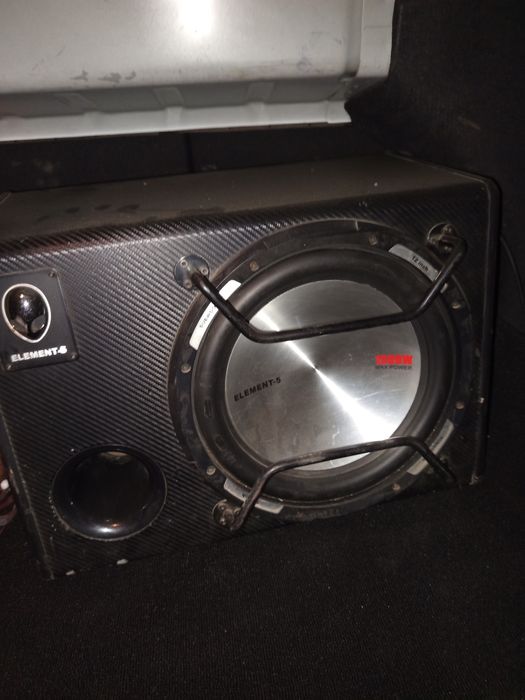 Сабвуфер сатылады