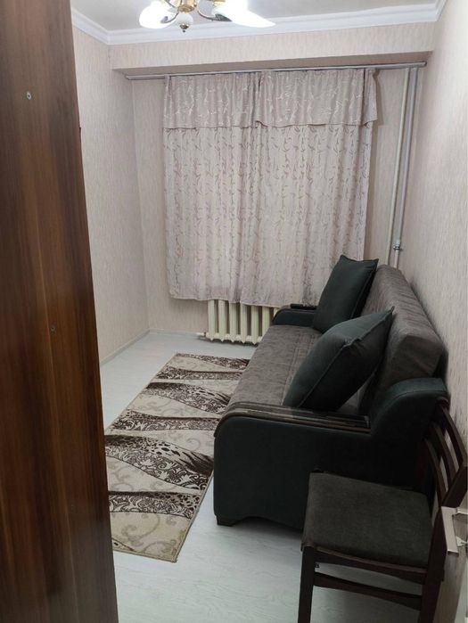 Аренда квартиры 1в2 ком Юнусабад 19-квартал