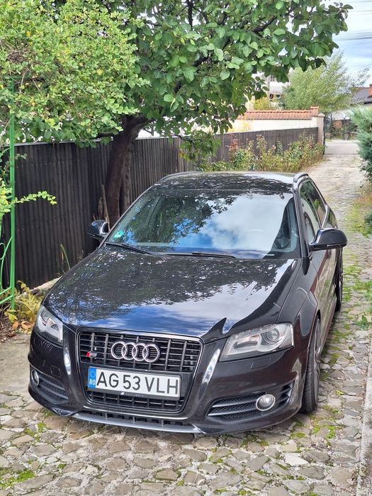 SCHIMB/ Vand Audi S3 Sportback DSG Wingback OZ