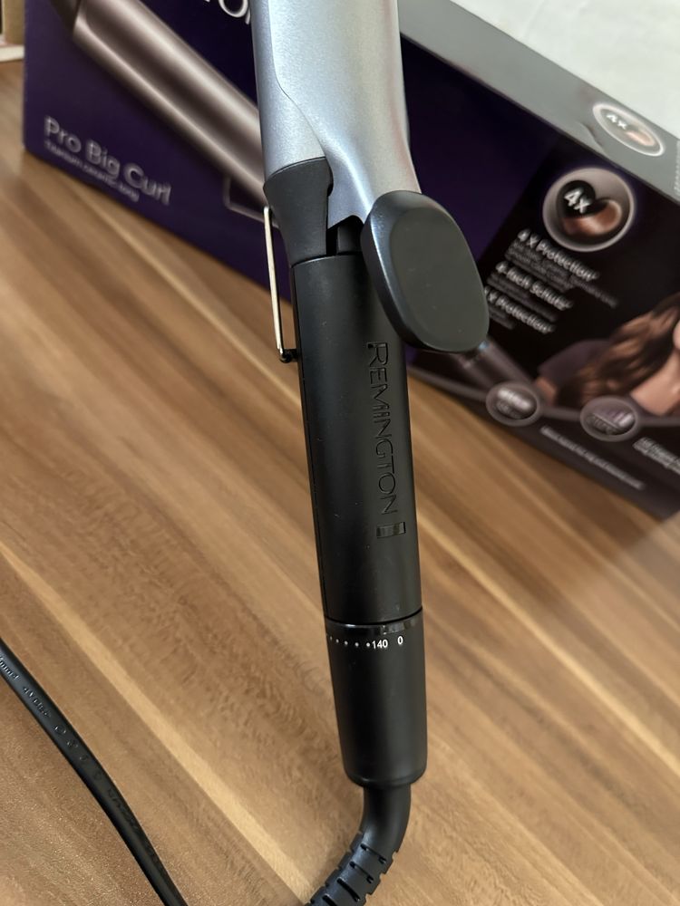 Маша Remington Pro Big Curl, ЧИСТО НОВА
