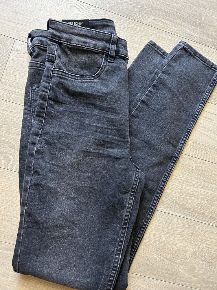 Дънки h&m нови, р-р 36 (s)