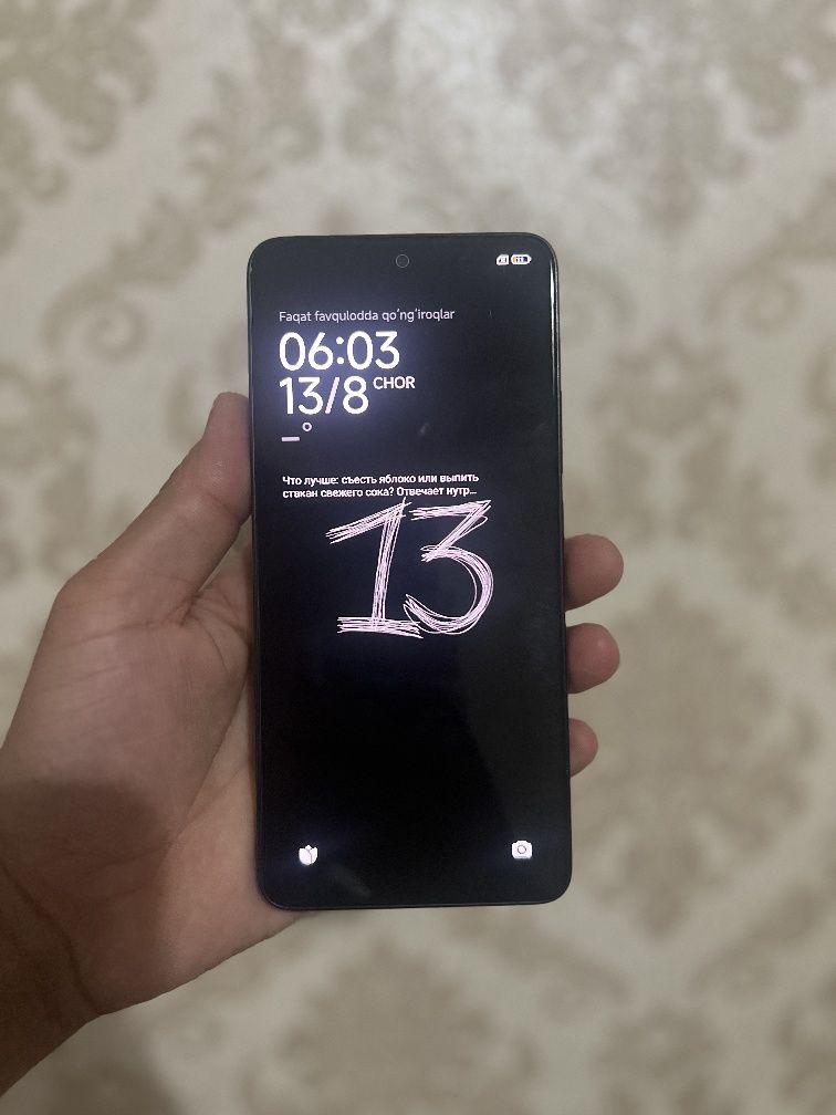 Redmi note 13 95$