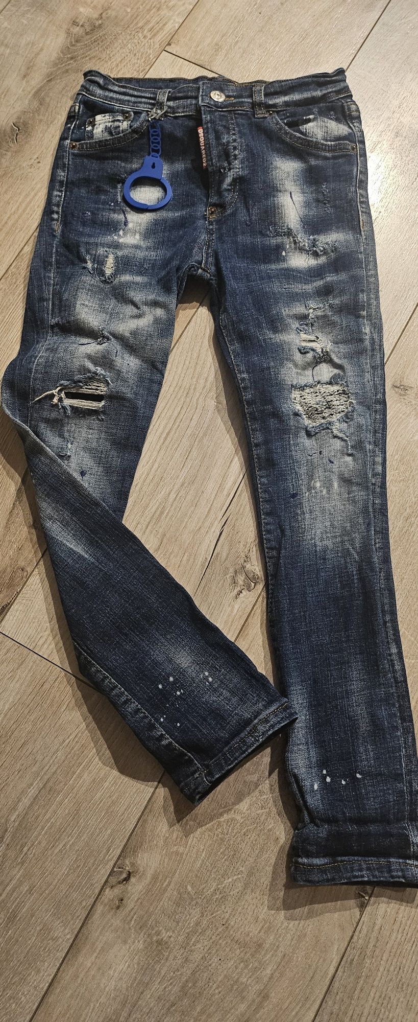 Детски дънки Dsquared 9/10 год