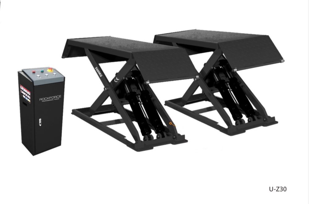 Подемник Ножичен 3 тона RockForce