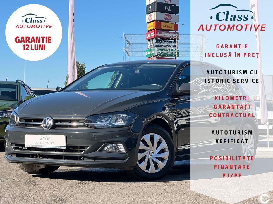 Volkswagen Polo Volkswagen Polo 1.0 TSI DSG - 2020