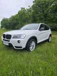 BMW X3 2.0 d F25 X-Drive
