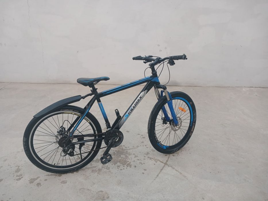 Продам б.у скоростной ВЕЛОСИПЕД