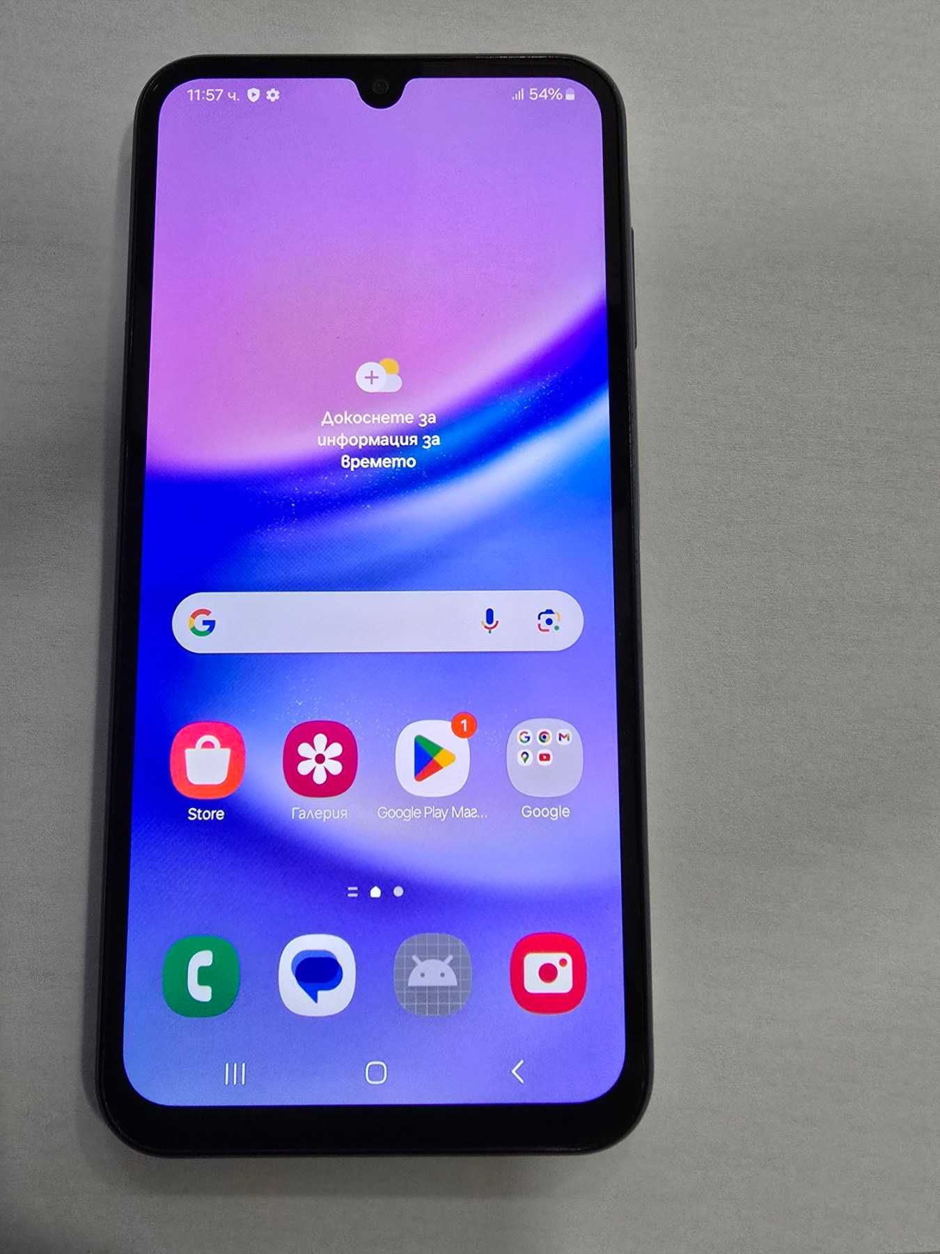 **ЗАПАЗЕН** Samsung A15