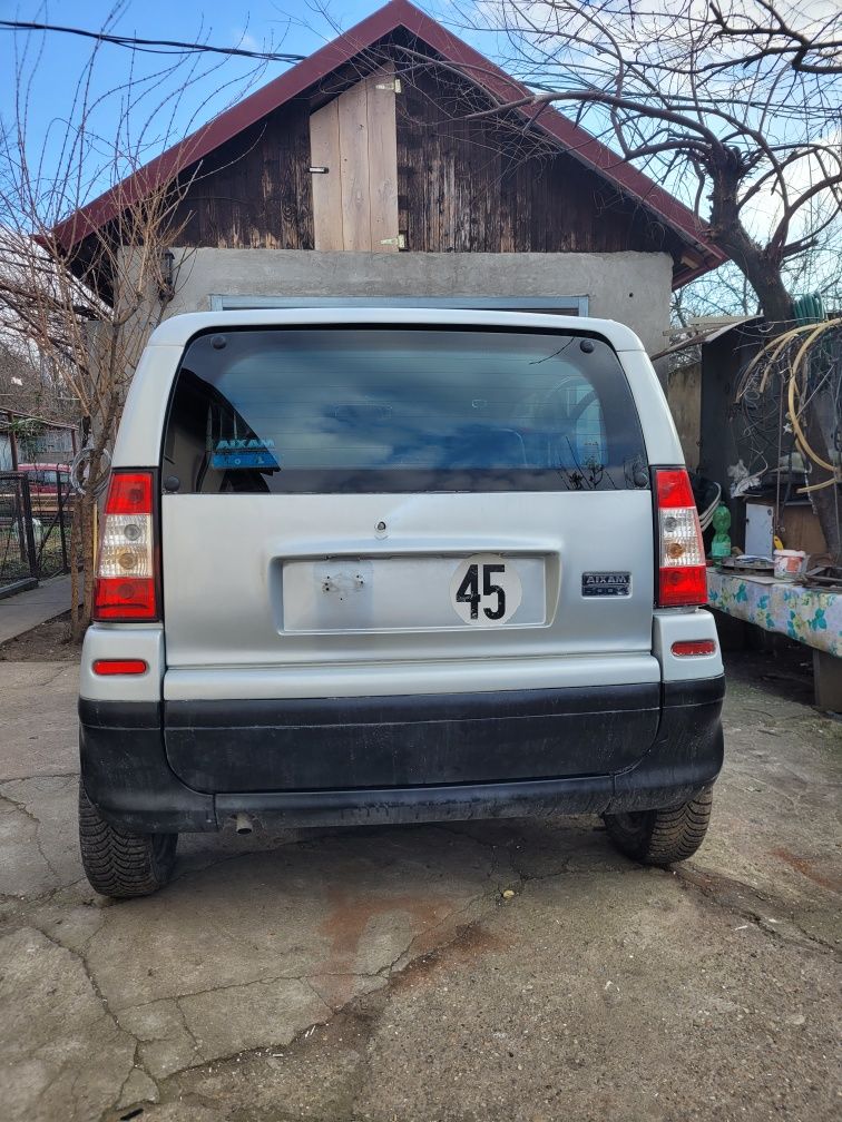 Vând Aixam 500.4
