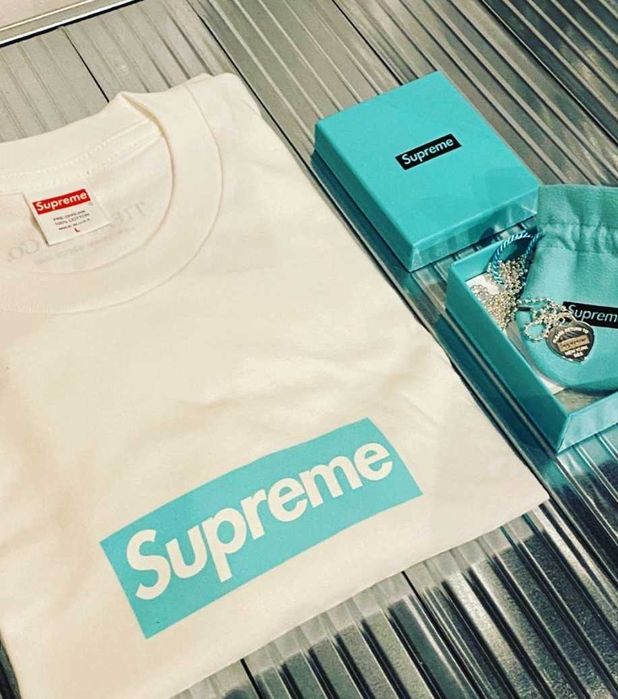 Supreme T-shirt Тениска