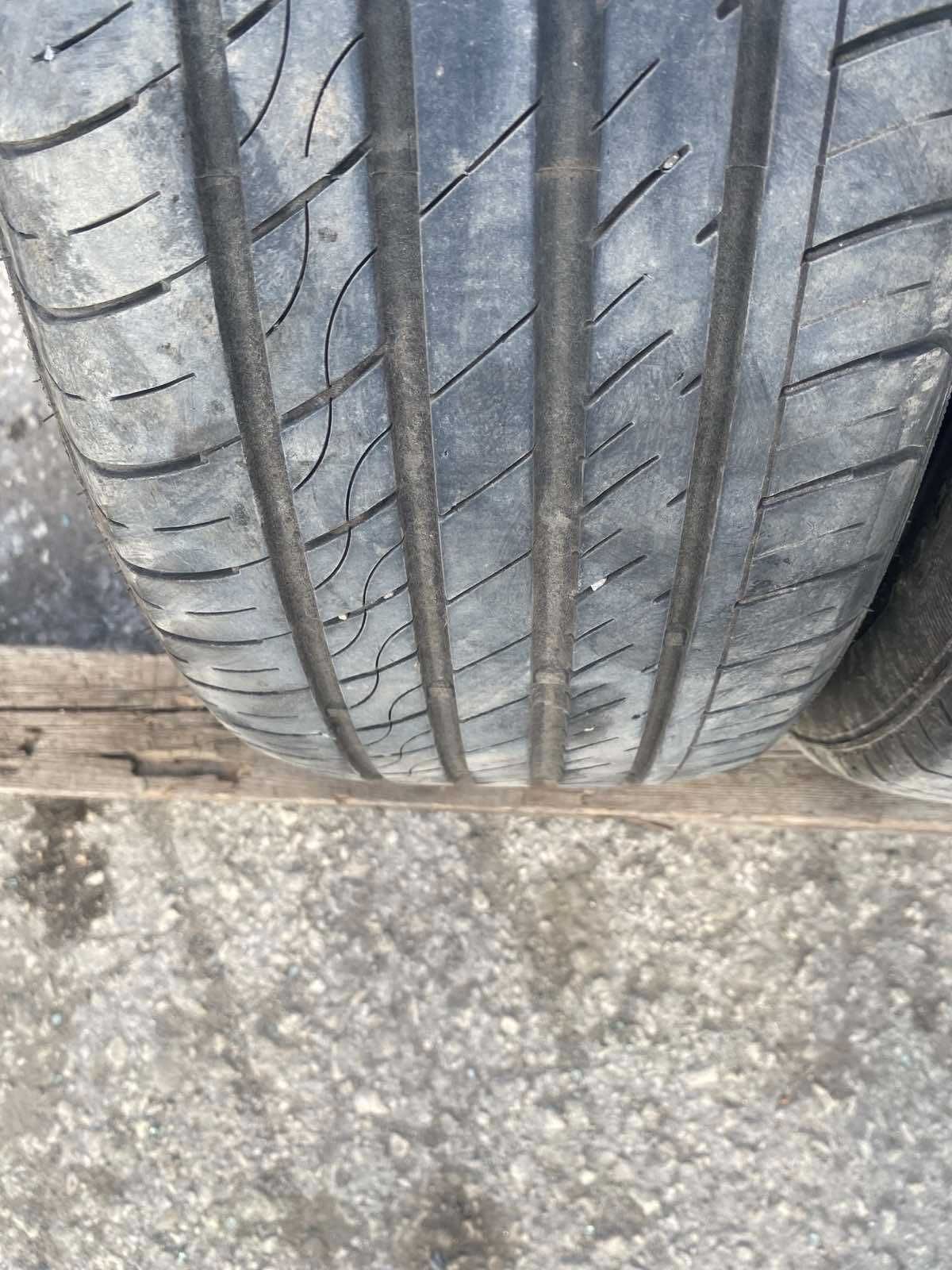 2 броя Летни Гуми Sailwin 225/50 R17 DOT 3920 ном 108