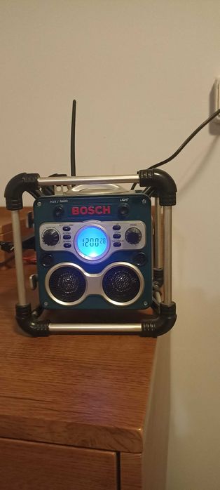 Bosch радио мини