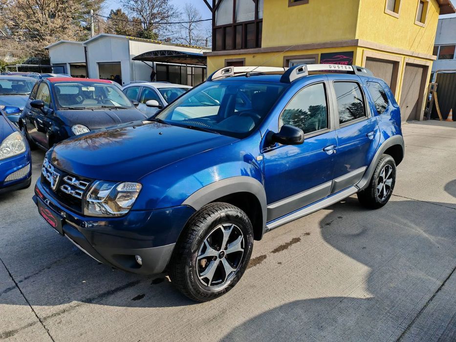 Dacia Duster Dacia Duster 1.5dCi 4x4 // Vindem in Rate Avans Zero cu Buletinul //