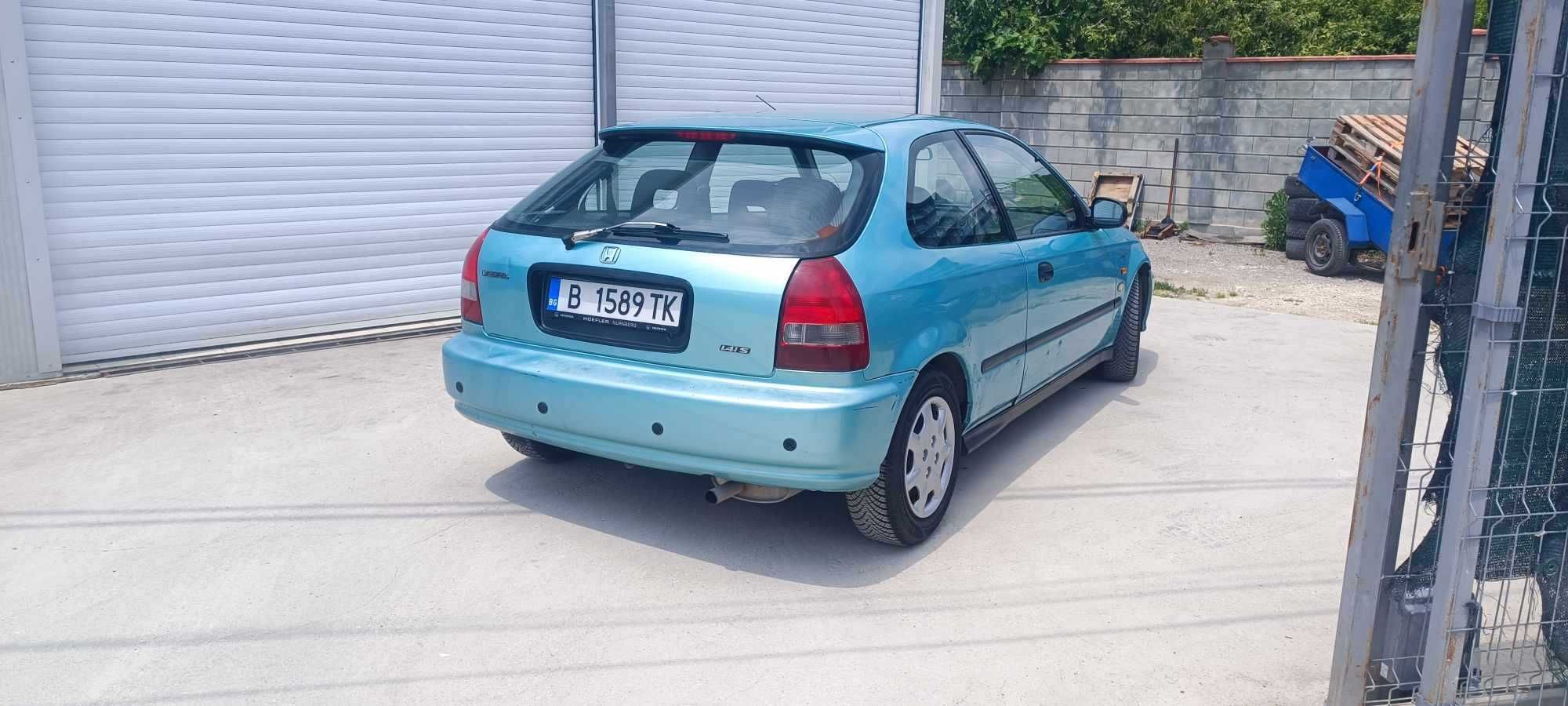 Honda Civic 6 Хеч автоматик!!!