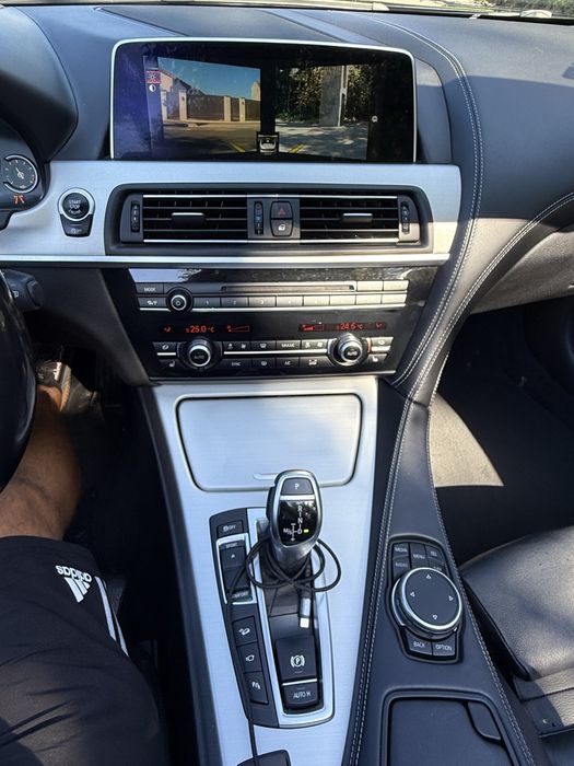BMW 640d Xdrive 2016