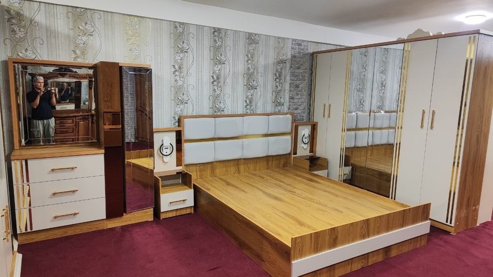 Vodiy boʻylab ish faoliyatidamz Tanlov sizdan Sifatli mebellar olami