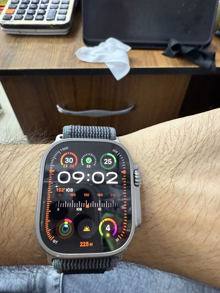 Apple watch ultra 1