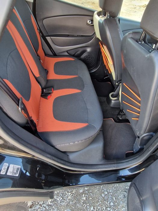 Captur 1,5Dci Euro 5 Climatronic Navigație