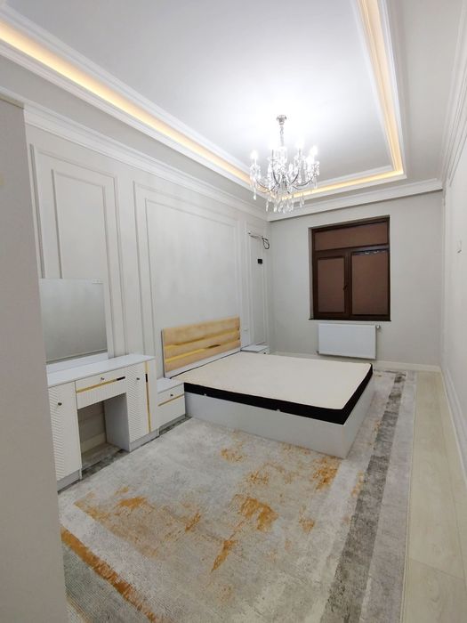 Kvartira arenda Bek baraka City domlaridan