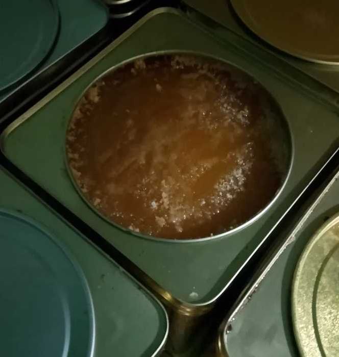 Пчелен мед букет