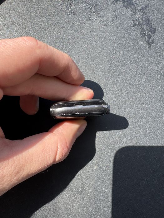 Apple Watch SE midnight Cellular 44mm