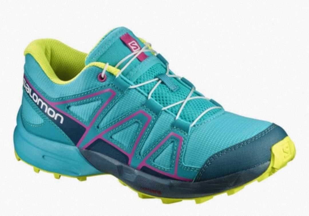 Маратонки SALOMON N:36 и DIADORA за тенис
N:38.5