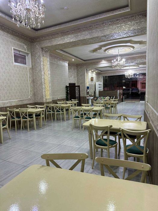 Сдаю в Аренду Кафе 230 м² Яшнабад 1 линия Ор. Детский сад 203