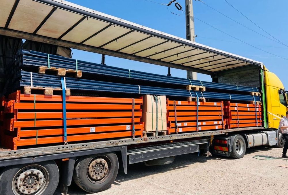 Rafturi metalice industriale mecalux