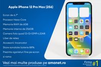 Apple iPhone 12 Pro Max (256) - BSG Amanet & Exchange