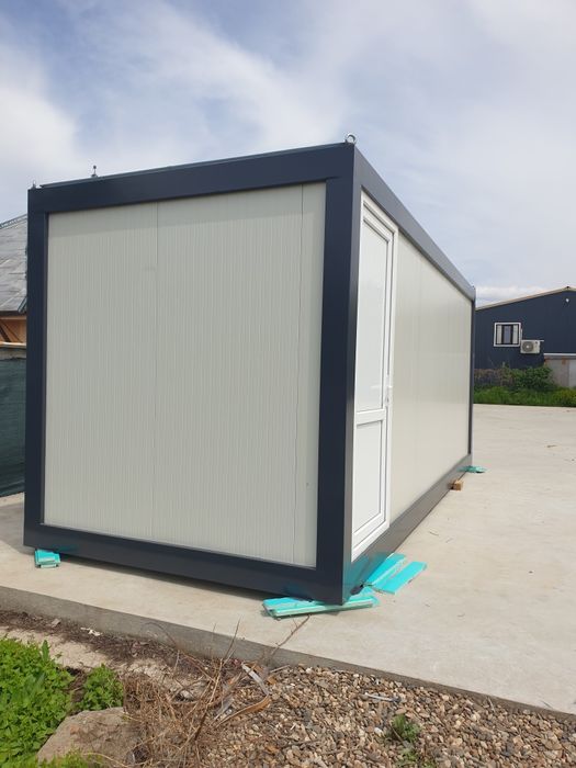 Container modular Birou Vitrina Magazin Fast-food Vestiar