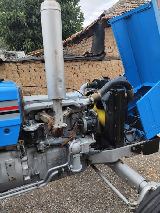 Трактор Landini 6500