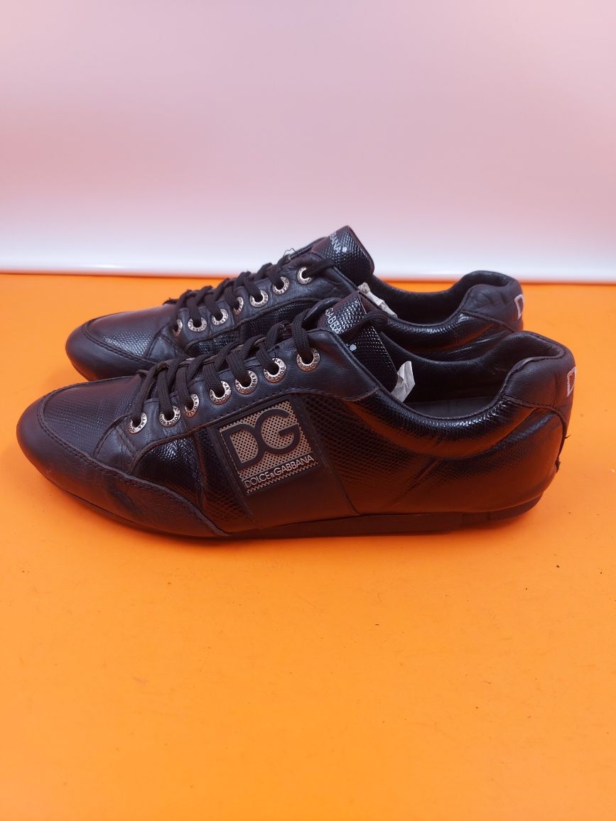 Dolce Gabana номер 44 Оригинални мъжки обувки