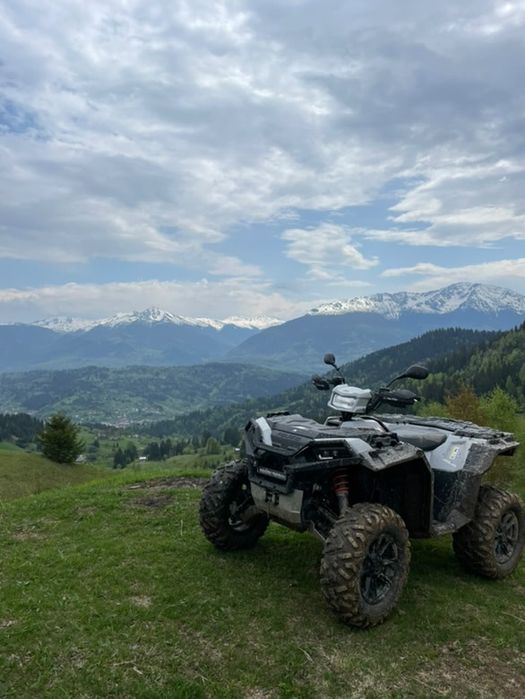 Polaris sportsman 1000 xps