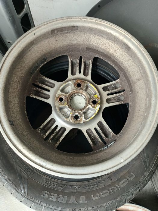 Алуминиеви джанти за Subaru sirion 14 цола