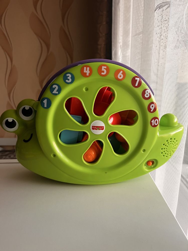 Играчки Fisher Price
