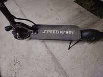Trotineta electrica speedxman 9 up