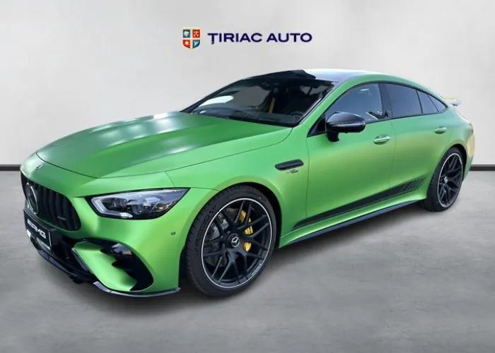 Mercedes-Benz AMG GT Mercedes-AMG GT 53 4MATIC+ 4 door Coupe