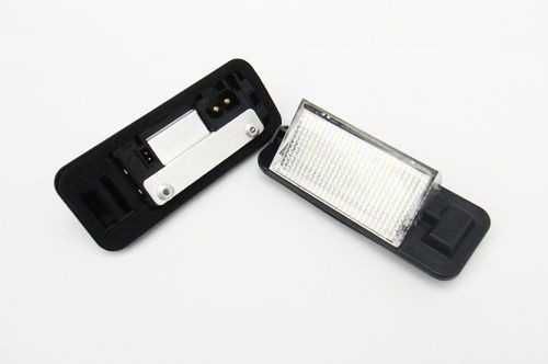 LED плафони за регистрационен номер за БМВ BMW - 24 месеца гаранция