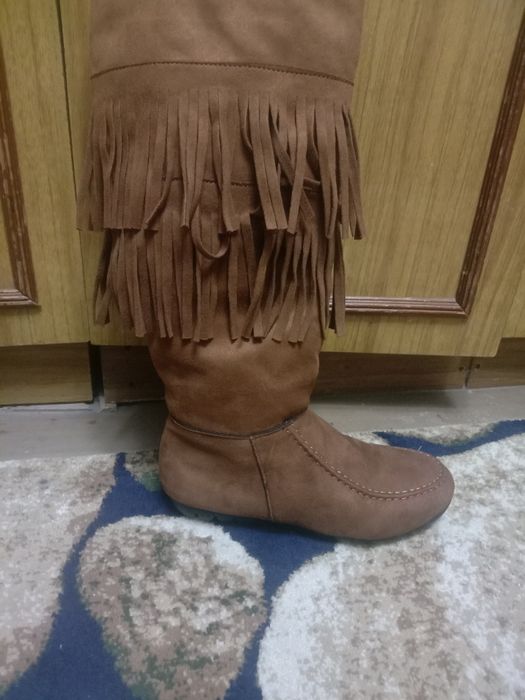 Сапожки зимние,.