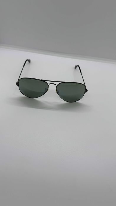 Ochelari de soare Ray-Ban Aviator RB3025 004/40 58/14 3N OGLINDA