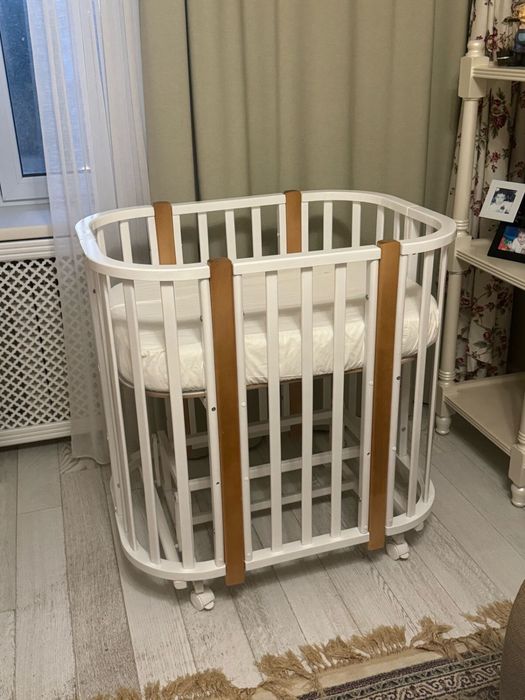 Продам кроватку детскую