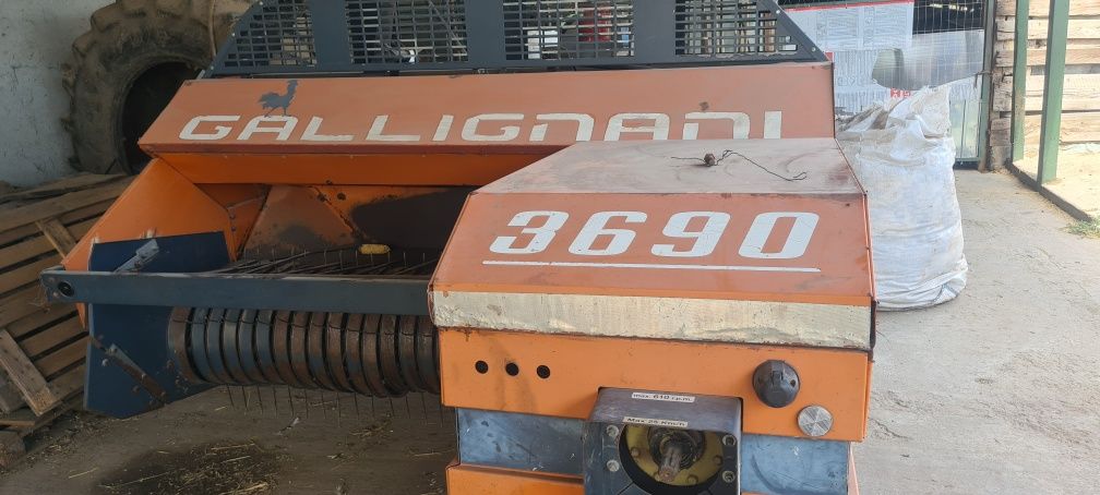 Presa Balotat GaLLiGnani 3690