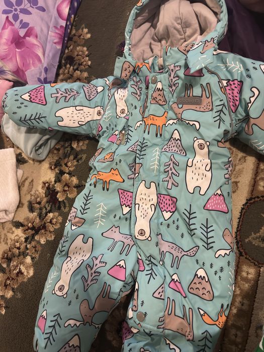 Комбинезон демисезон