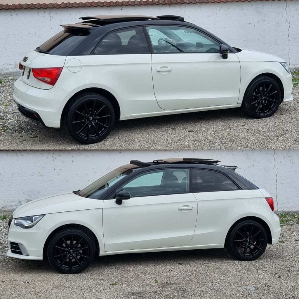 Audi A1 2.0 TDI 143 CP