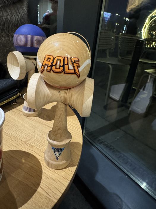 Kendama Krom Rolf Pro Model