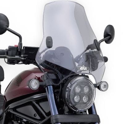 Предно стъкло за мотоциклети GIVI A660G