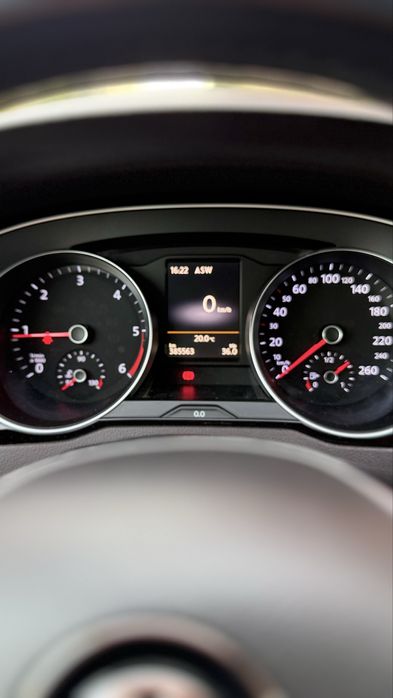 Vw passat 2018 2.0TDI